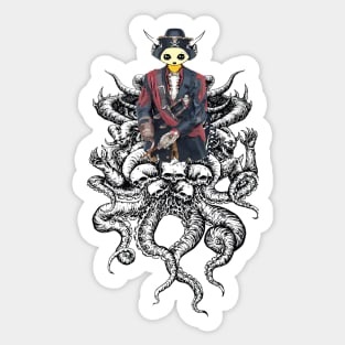 Davy Jones? Sticker